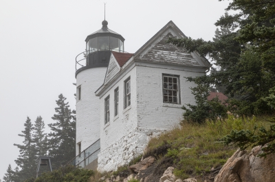 Bass Harbor Lighthouse Aug 2021